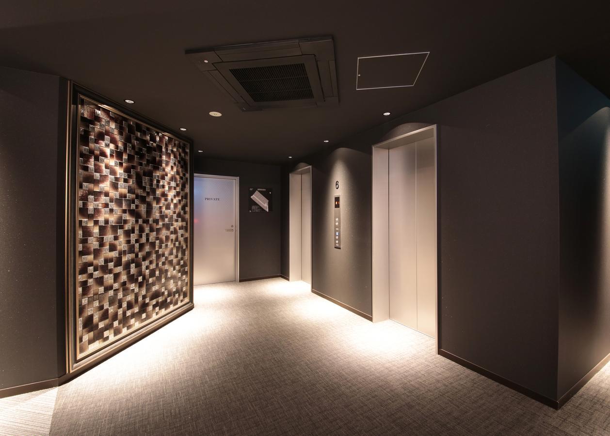 N Hotel Nagoya Exterior photo