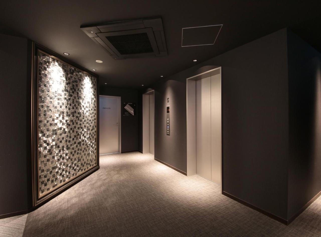 N Hotel Nagoya Exterior photo