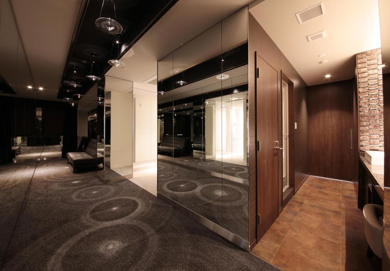 N Hotel Nagoya Exterior photo